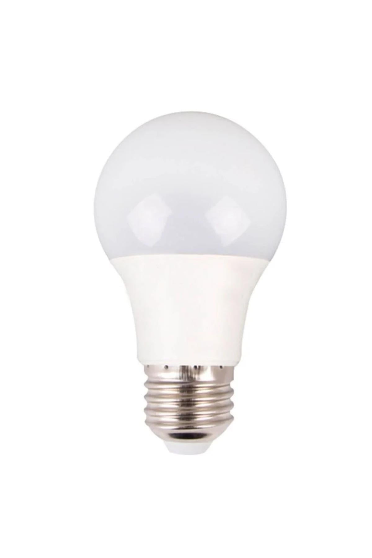 KES185 Standart LED Ampul 12W E27 Günışığı (Genel Aydınlatma)