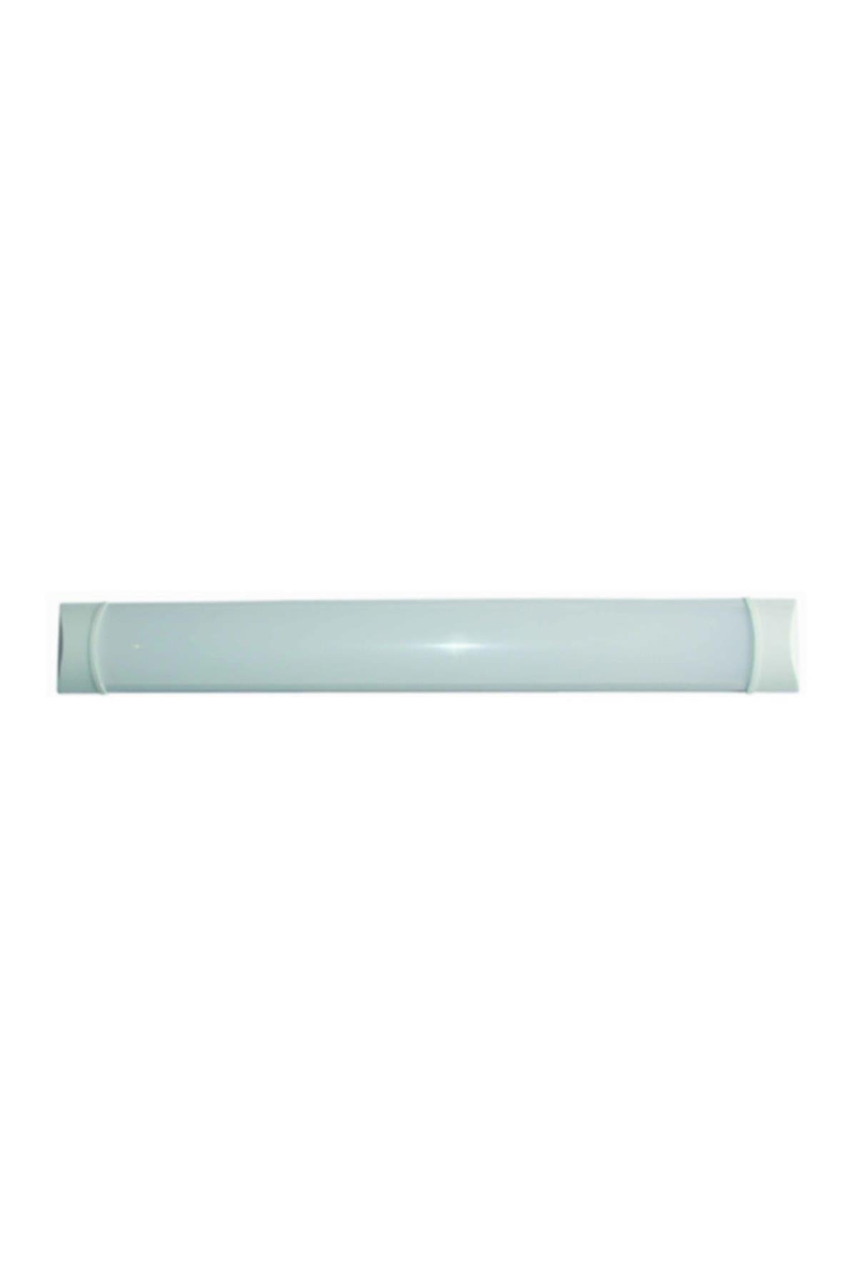 Kfl143 30w 90cm 6500k Beyaz Ledli Yatay Bant Armatür