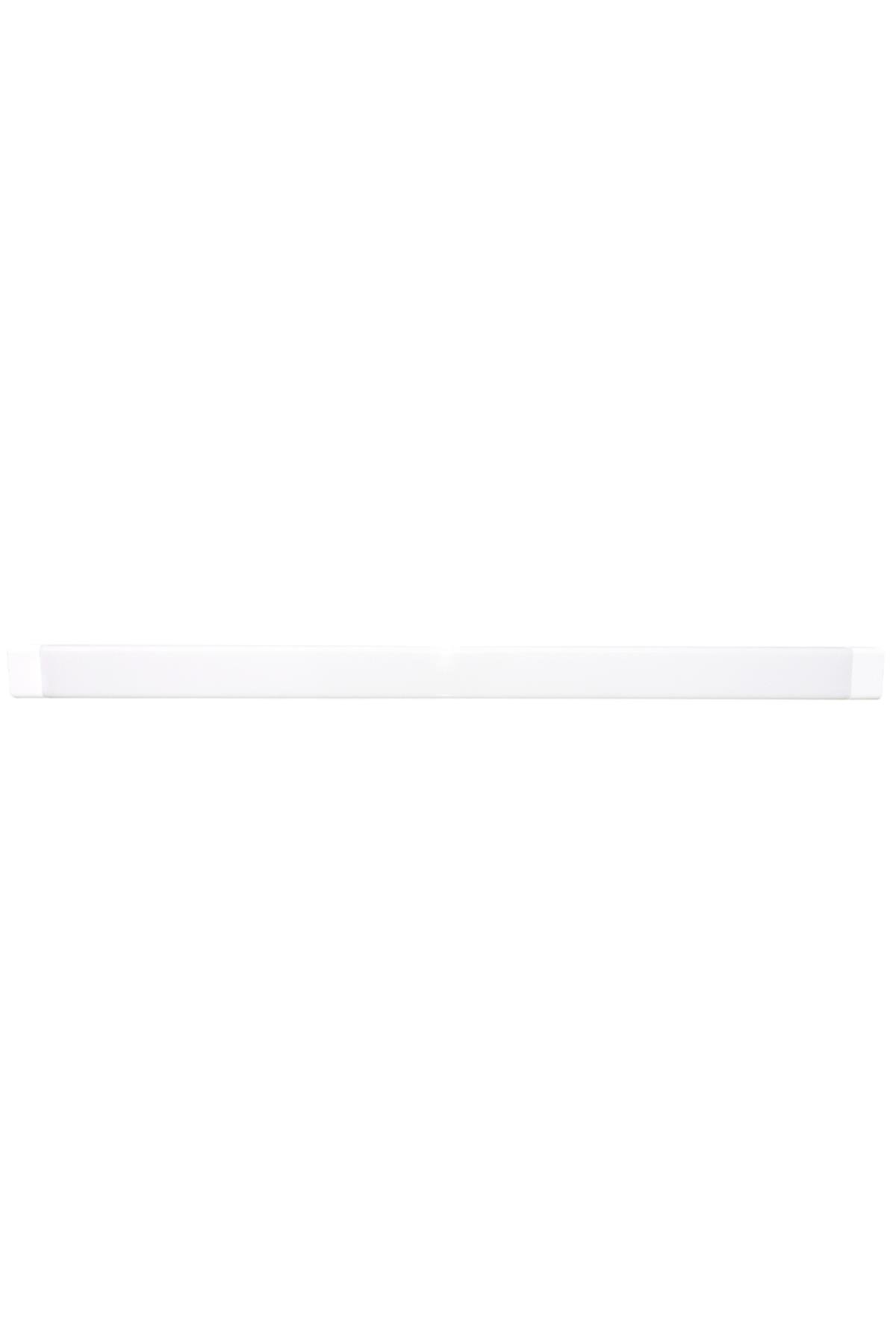 KFL150 Elektronik Yatay LED Armatür 54W Beyaz Işık Enerji Tasarruflu Tavan Aydınlatma