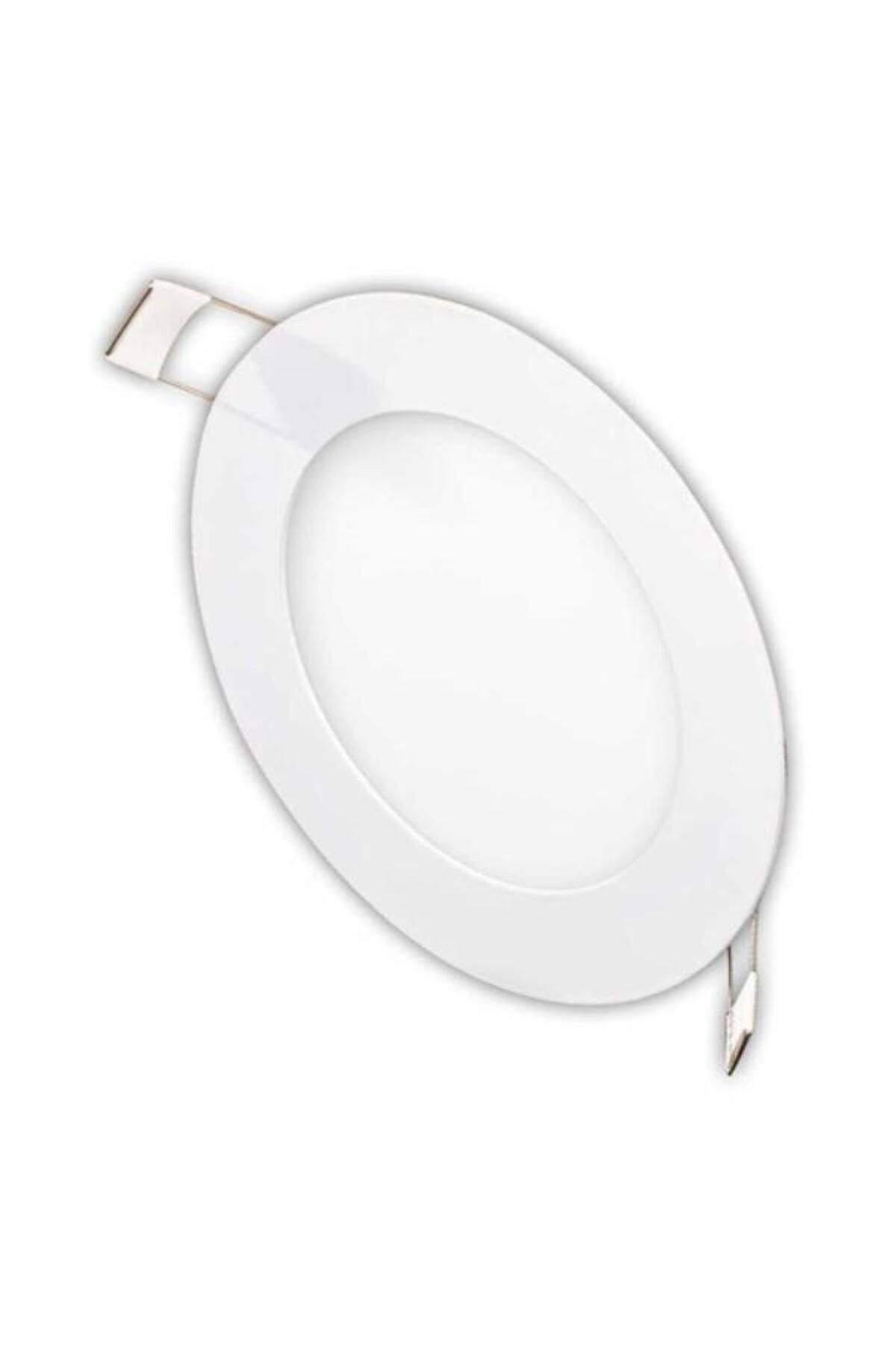 KLD403 18W Slim LED Panel Sıva Altı 6500K