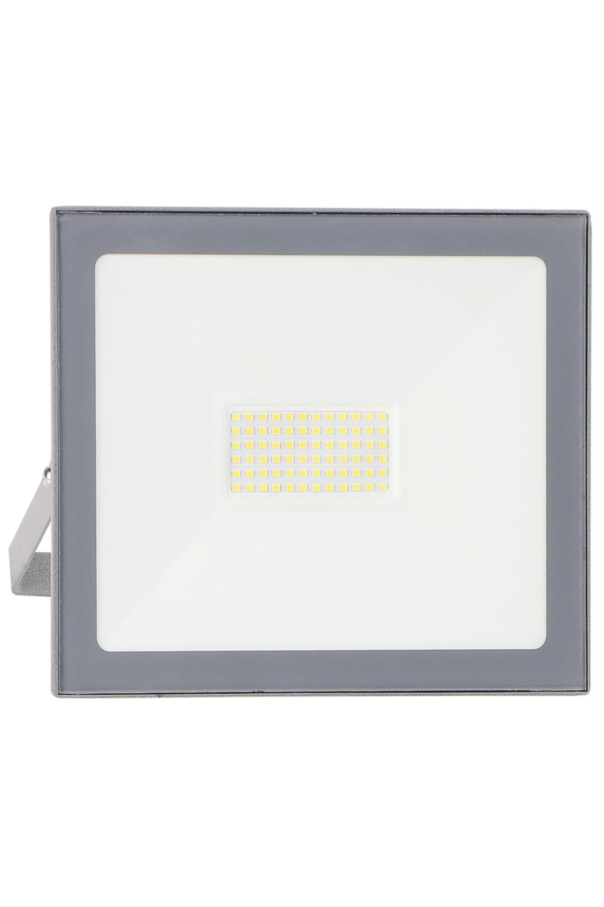 KLF191 SMD LED Projektör 20W Günışığı (Alüminyum Döküm Kasa)