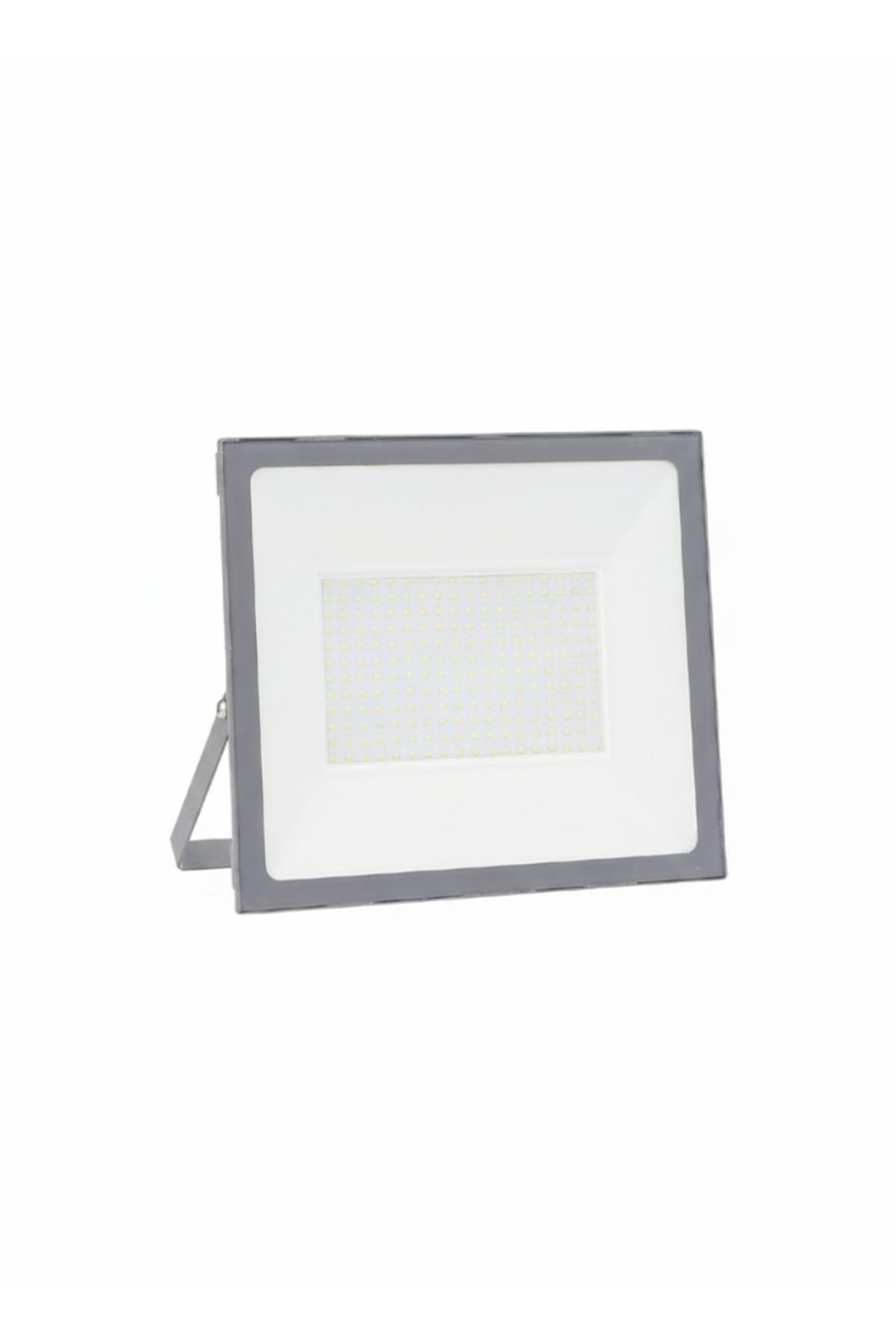 KLF196 SMD LED Projektör 150W Beyaz Işık (Alüminyum Döküm Kasa)