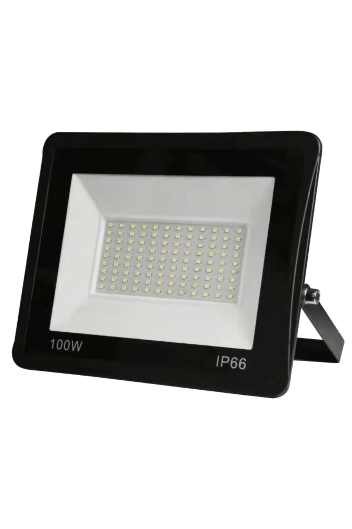 KLF614 Viyana Serisi Profesyonel LED Projektör 100W Yeşil Işık (Peyzaj & Cephe Aydınlatma)
