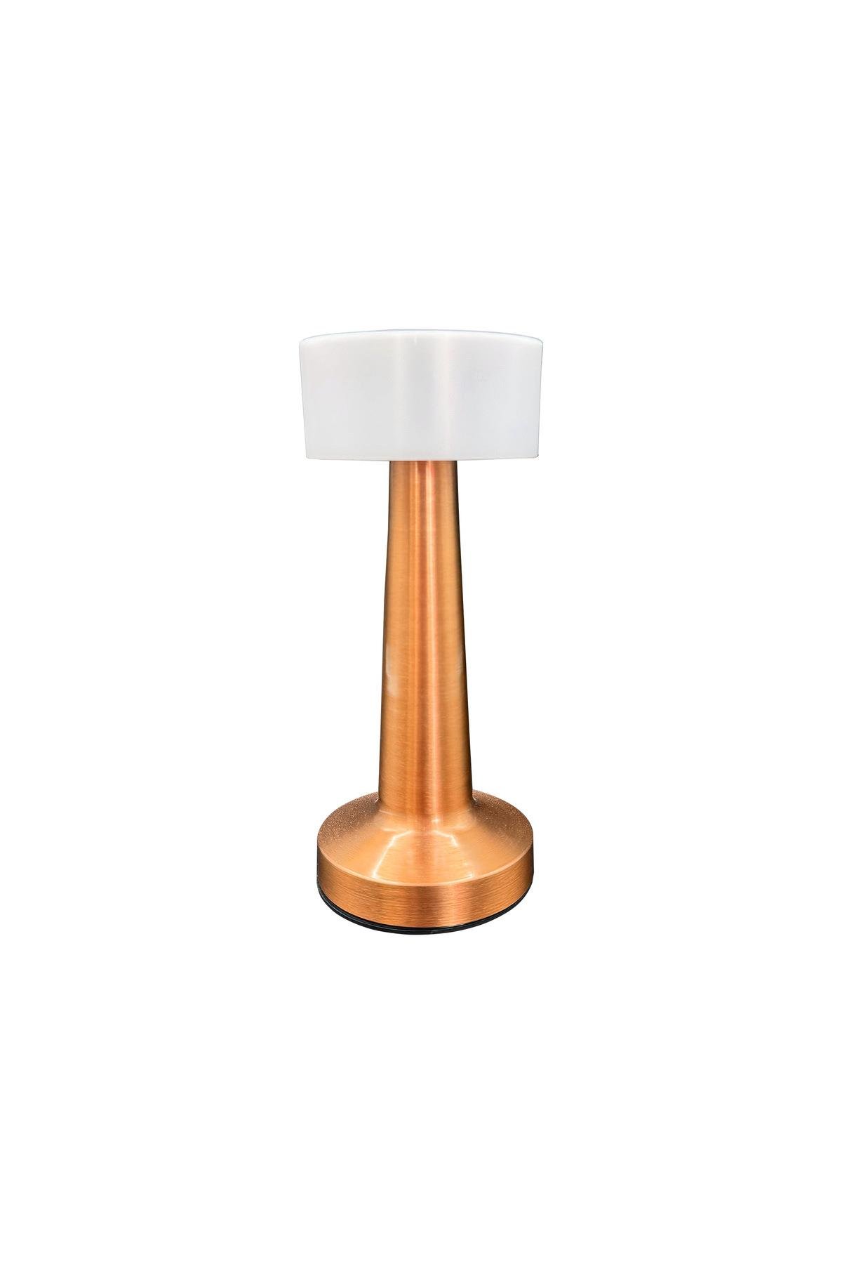 KML103 Dokunmatik Rose Masa Lambası CCT (3 Renk Opsiyonlu)