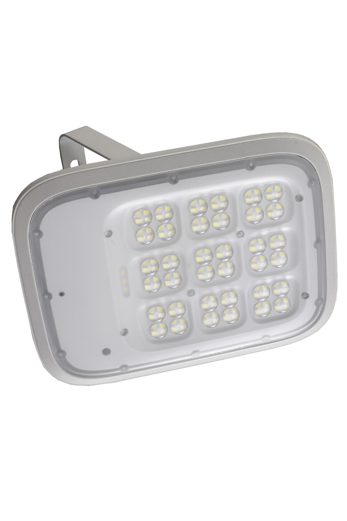 KST303 Karayel Serisi 30W Solar LED Projektör (Güneş Enerjili Aydınlatma)