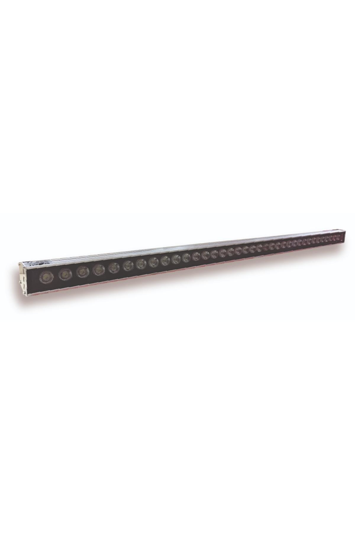 KWL115 Kırmızı LED Wallwasher (Duvar Boyama) Armatürü 36W 100cm
