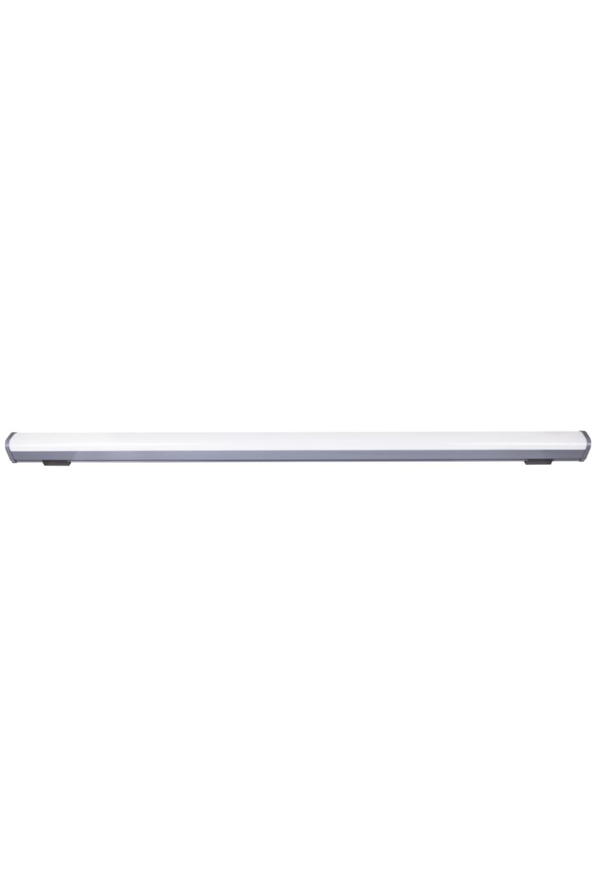 KWP4080 LED Etanj Armatür 54W (Ekstrüzyon PC Gövde, Cam Difüzör)
