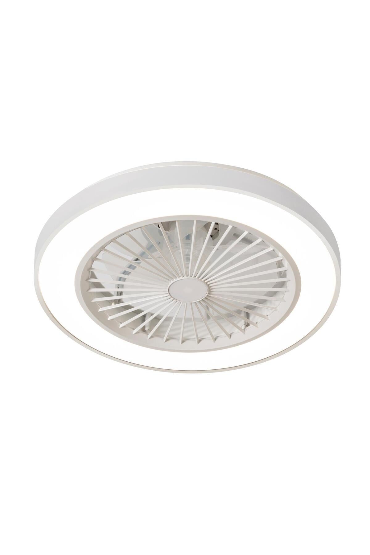 Ledli Dekoratif Tavan Vantilatör 30W KCF298