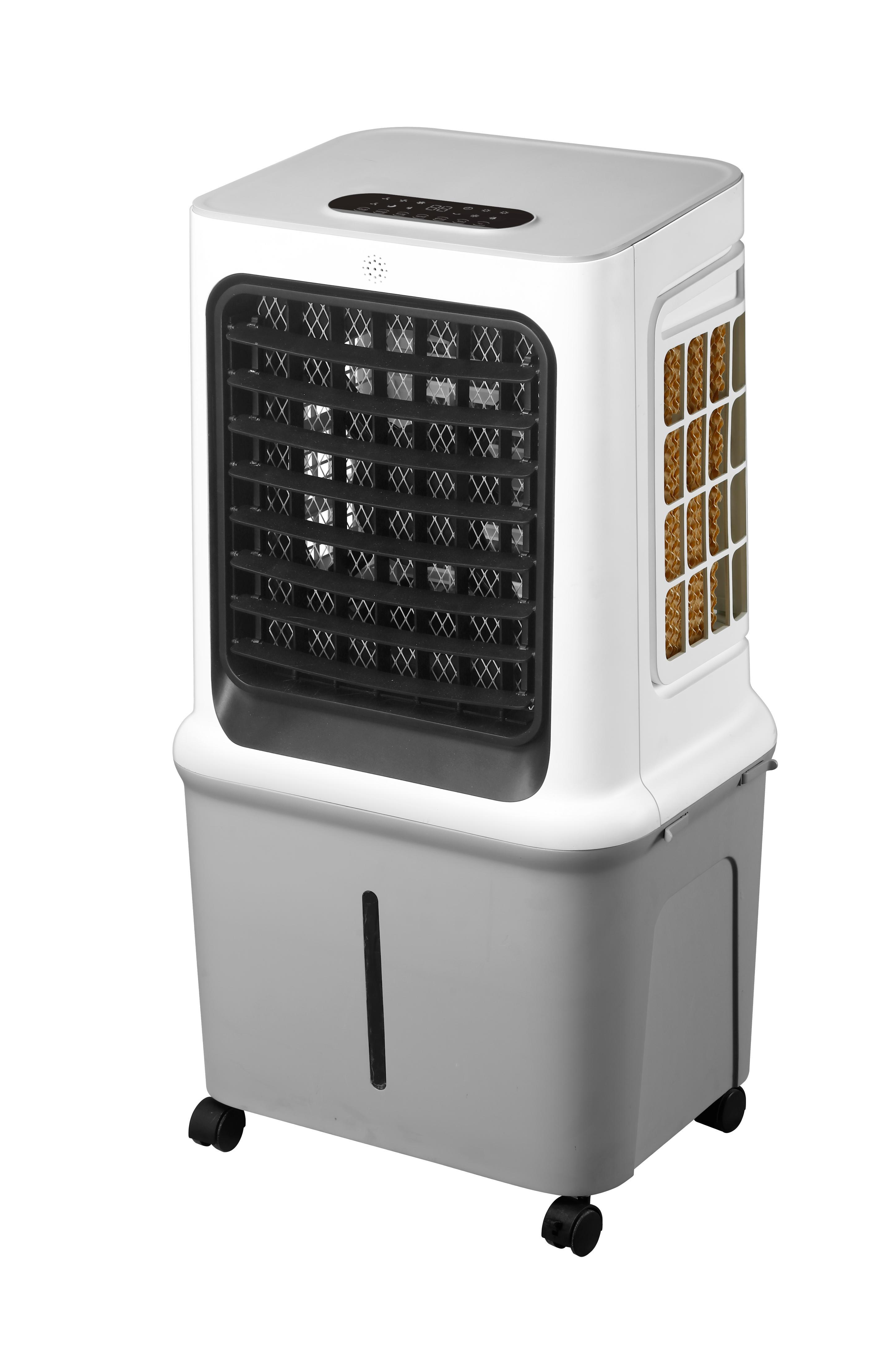 Mobil Sulu Hava Soğutucu 1200W KCF308 