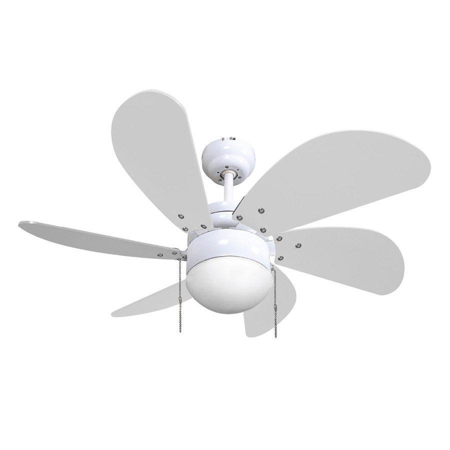Vanti KCF281 Dekoratif Tavan Vantilatörü 60W – Beyaz