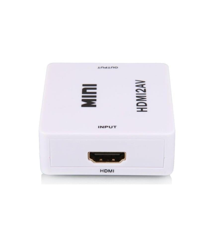 Class BM 006 HDMI To RCA 2 AV Çevirici Dönüştürücü