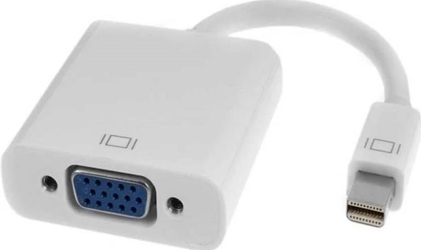 Class BM-008 Mini DisplayPort to VGA Dönüştürücü