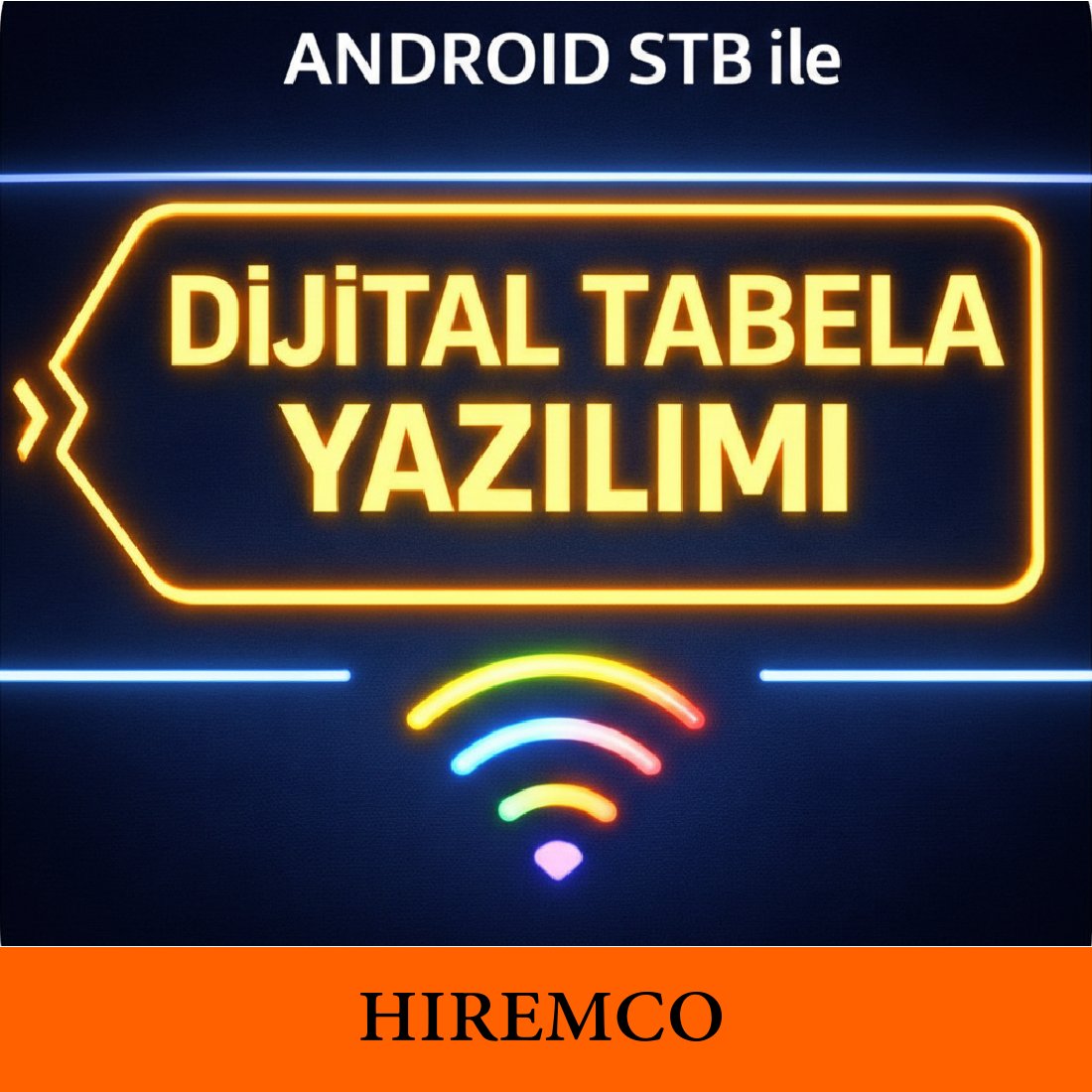 Dijital Tabela Android STB
