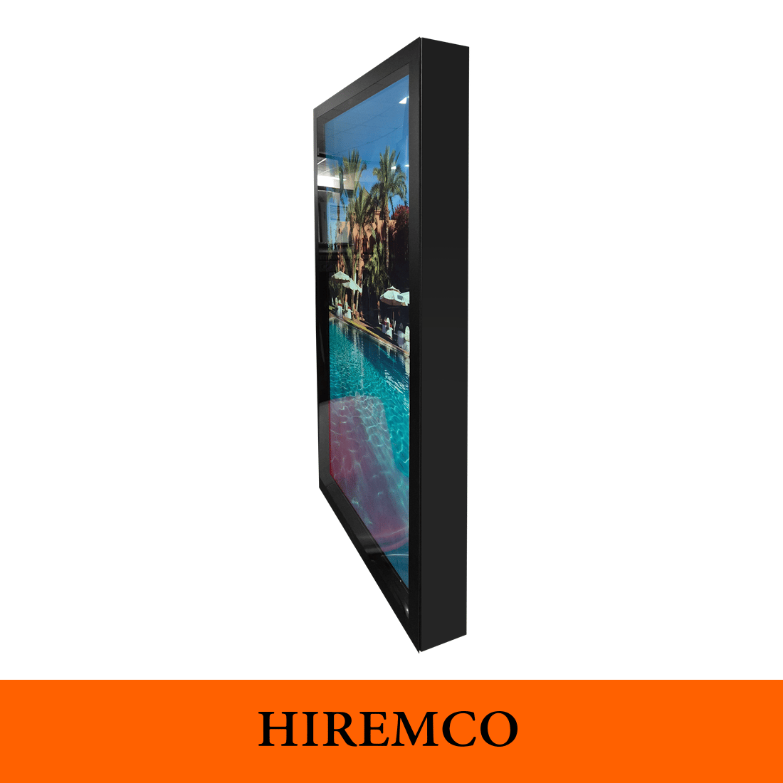 Dijital Tabela Tv Kutusu 4K Led Ekran 50