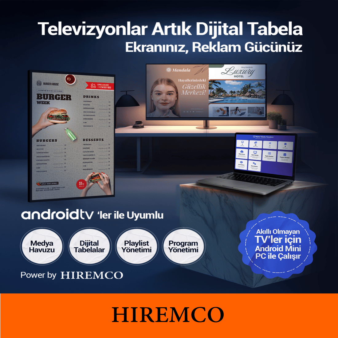 Dijital Tabela Yazılımı