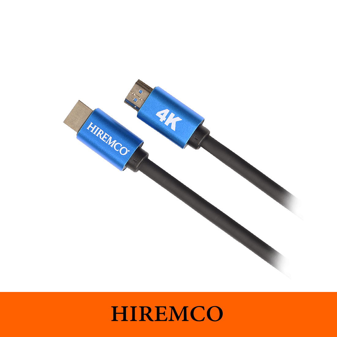 Hiremco 4K UHD 5mt 2.0V HDMI Kablosu