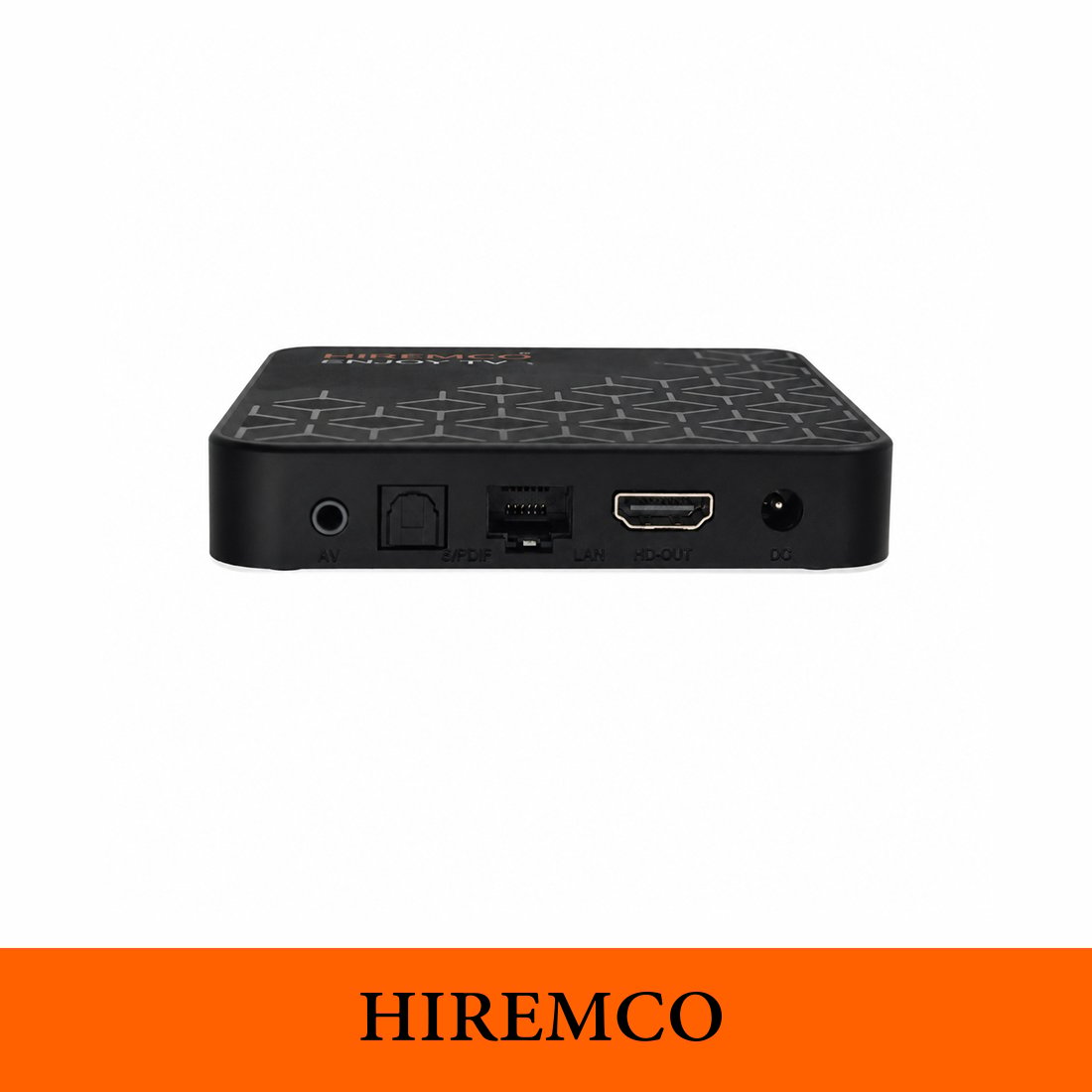 Hiremco Enjoy 14 + Magic USB-A Kurulu Uydu Seti 4K Android TV Box
