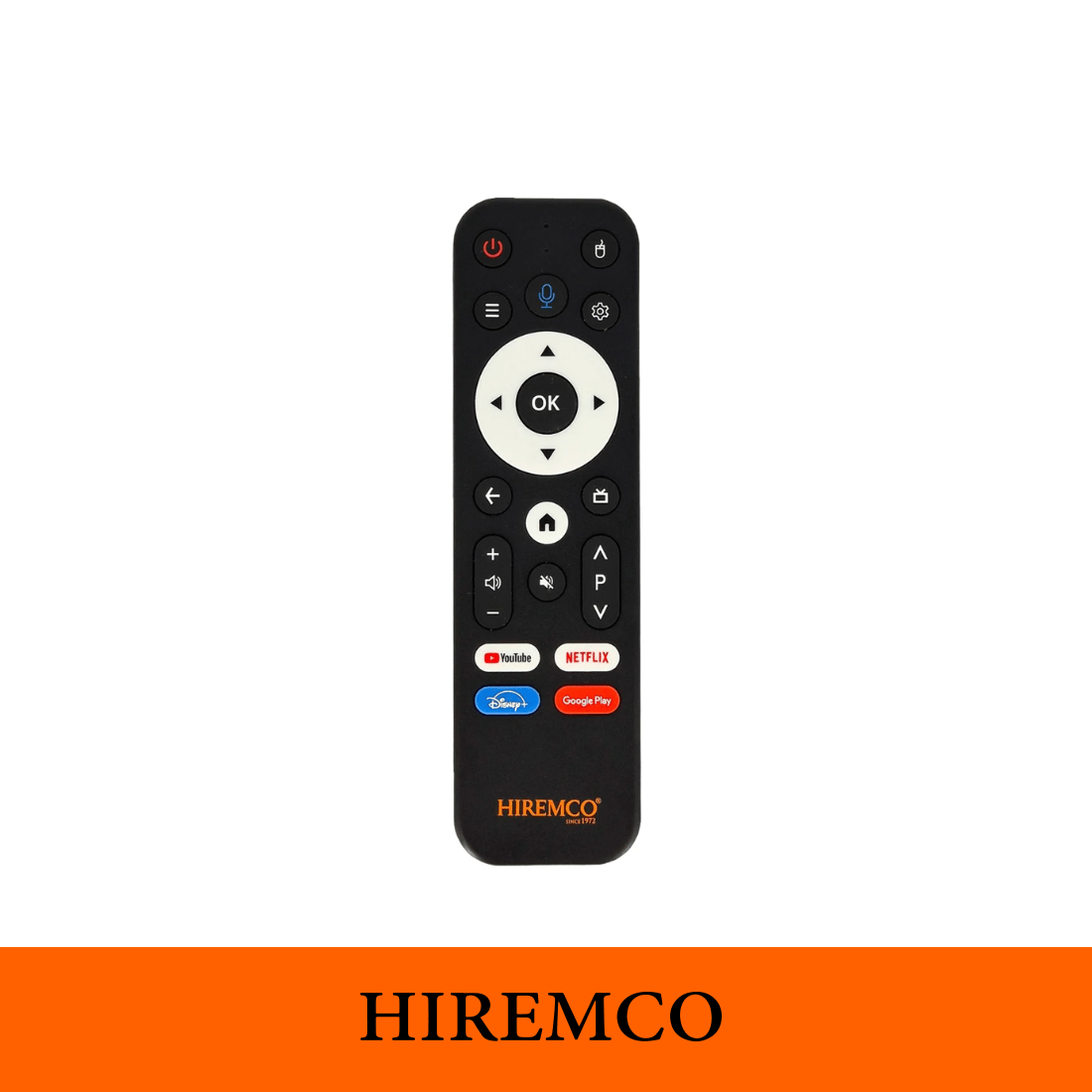 Hiremco Matador Pro Max ve Grande Pro Kumanda