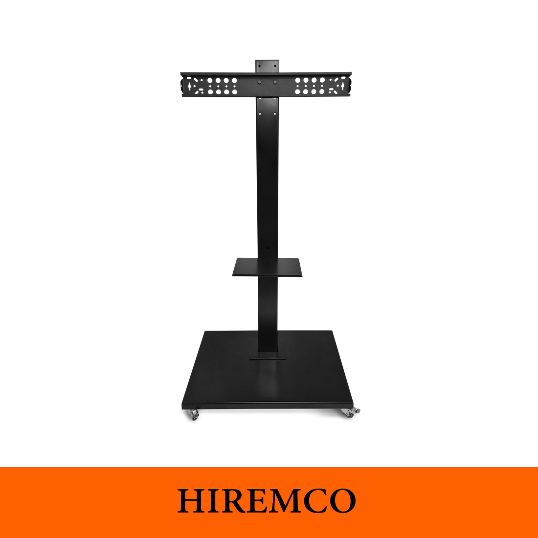 Hiremco Tekerlekli TV Standı (Premium)