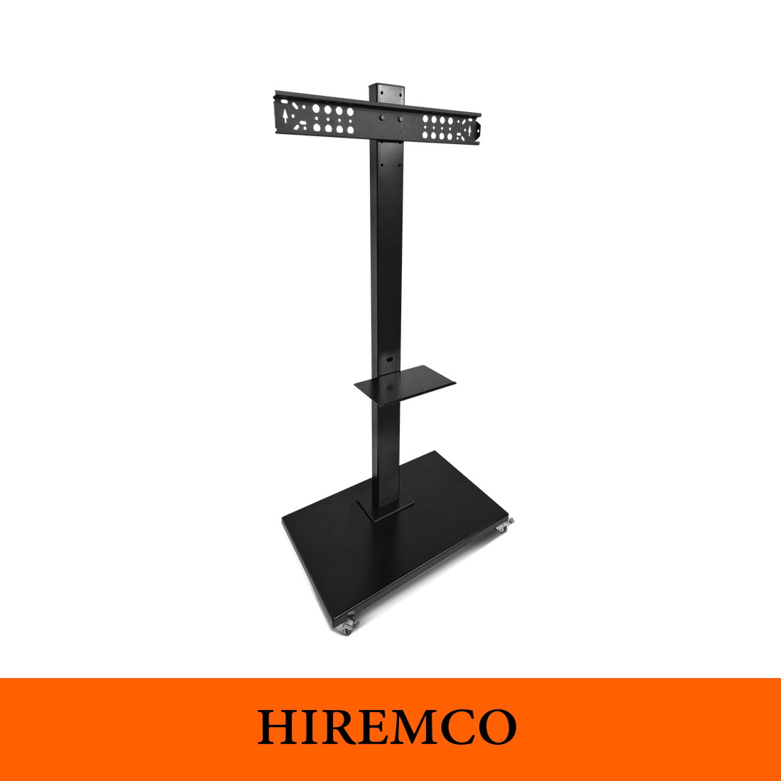Hiremco Tekerlekli TV Standı (Premium)