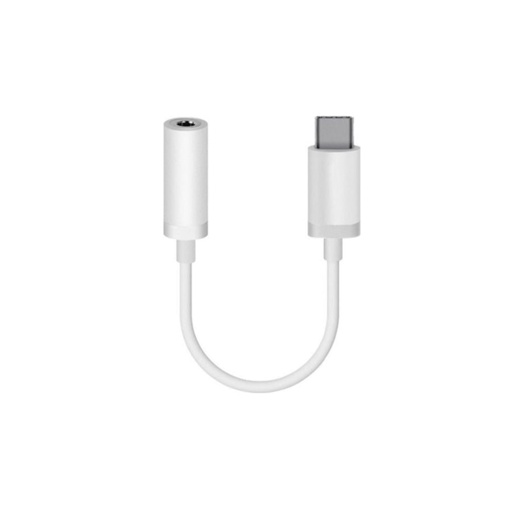 Microcase Type-C Kulaklık Dönüştürücü 3.5 Mm Jack Adaptör