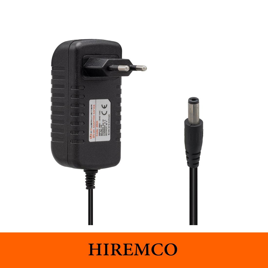 Powermaster 12v 2A Uydu Adaptörü