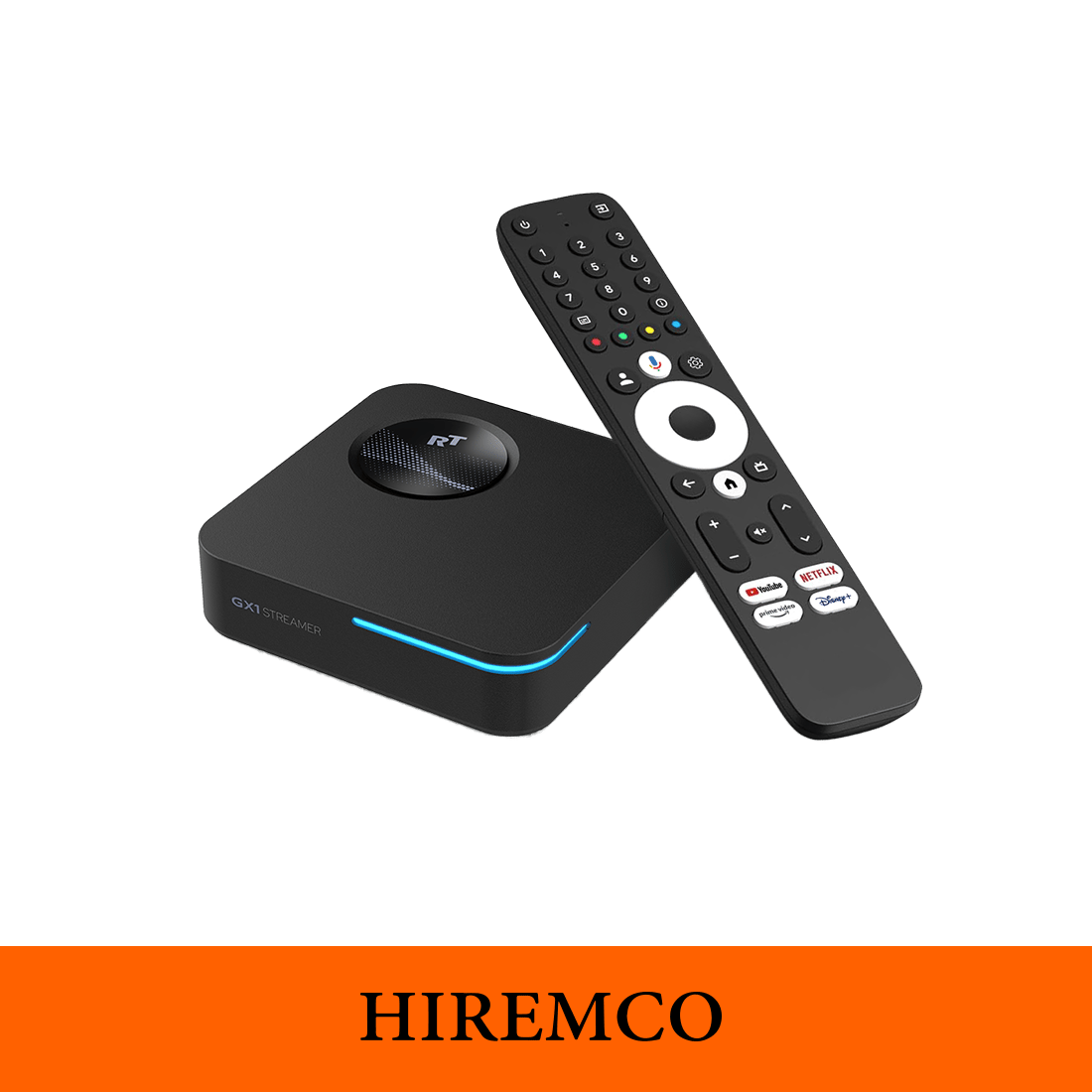 RockTek GX1-AI Yapay Zeka Android Tv Box