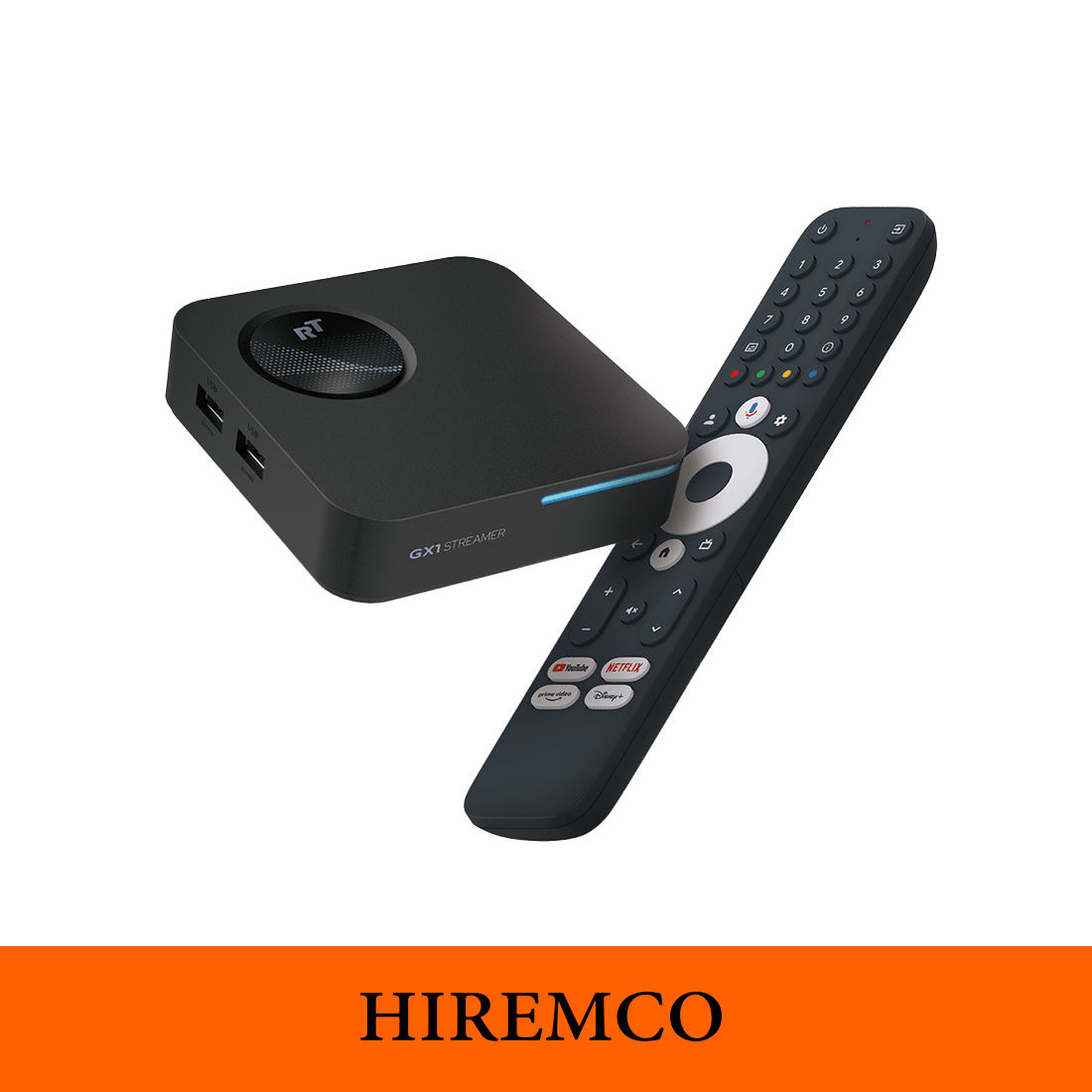 RockTek GX1-AI Yapay Zeka Android Tv Box