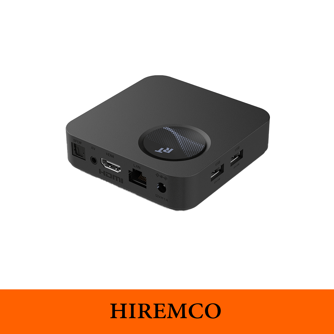 RockTek GX1-AI Yapay Zeka Android Tv Box