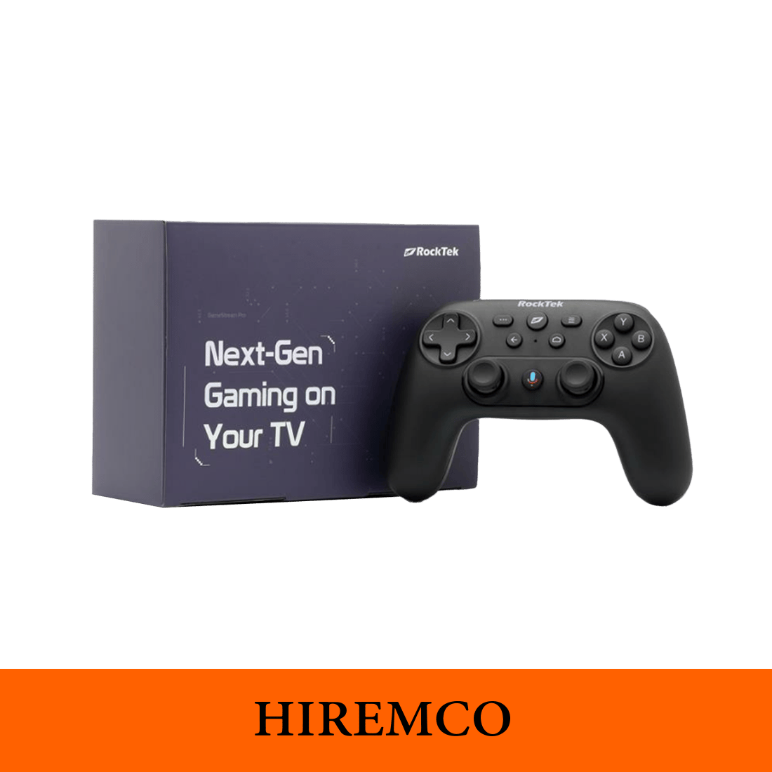 RockTek RTX-5000 GameStream Pro Android Box