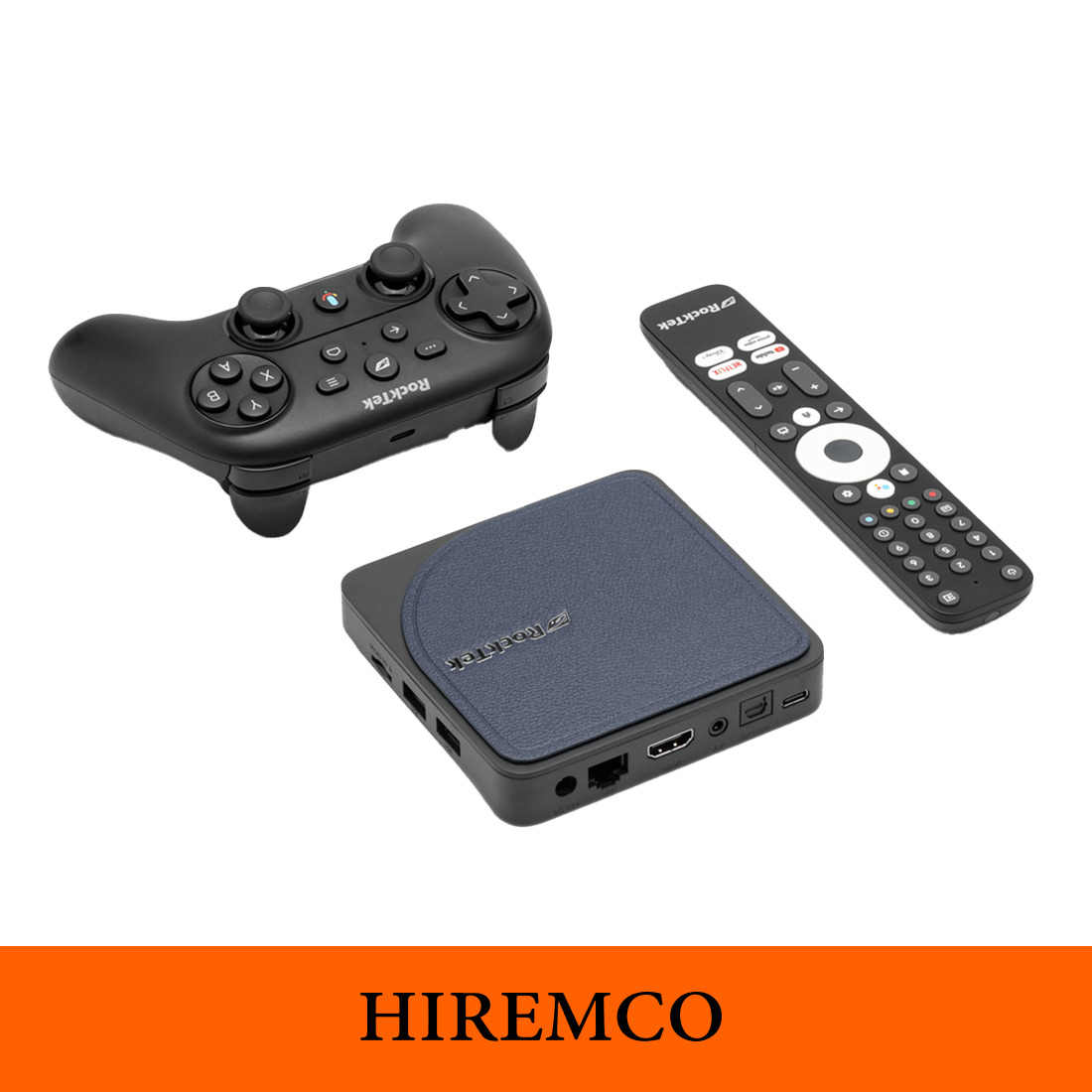 RockTek RTX-5000 GameStream Pro Android Box