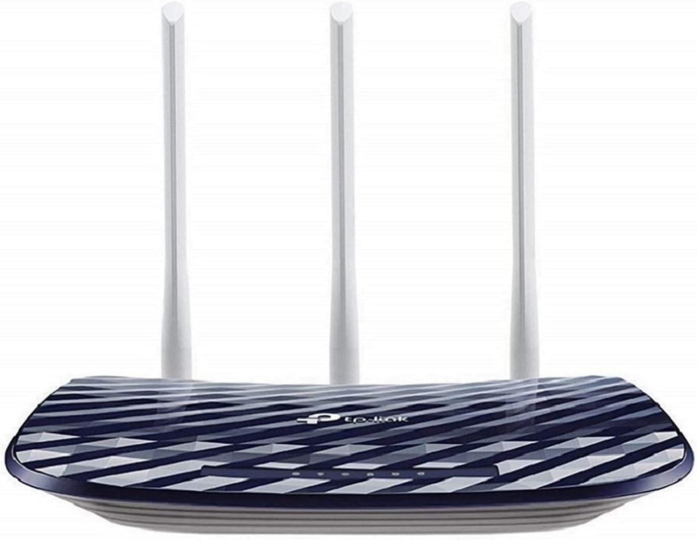 TP-Link Archer C20, AC750 Mbps Kablosuz Dual-Band Access Point / Menzil Genişletici ve Router