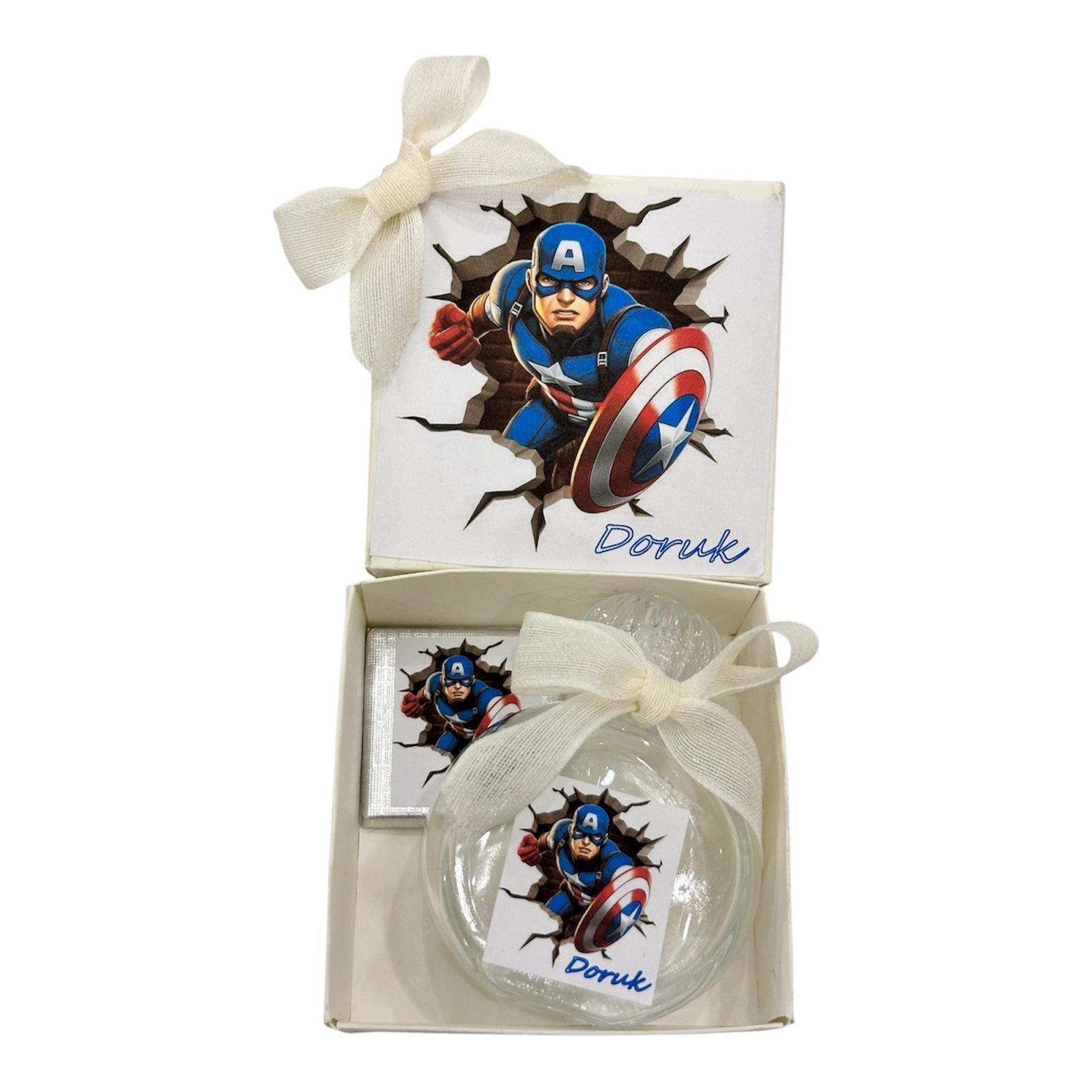 CAPTAN AMERİCA