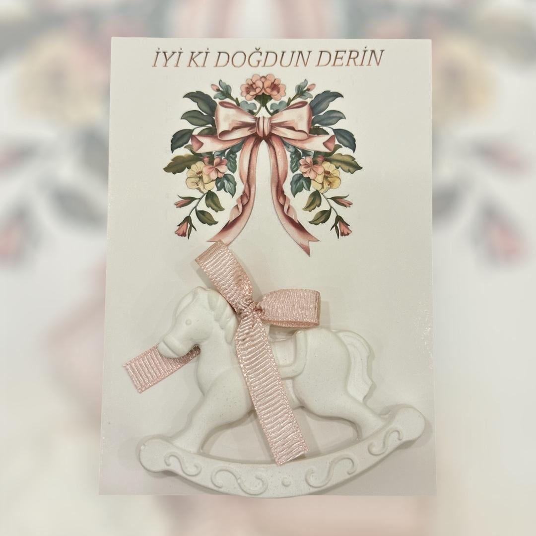 ÇİÇEK PEMBE FİYONK