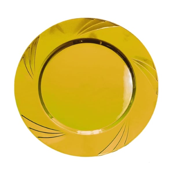 GOLD PARTİ TABAĞI 6'LI