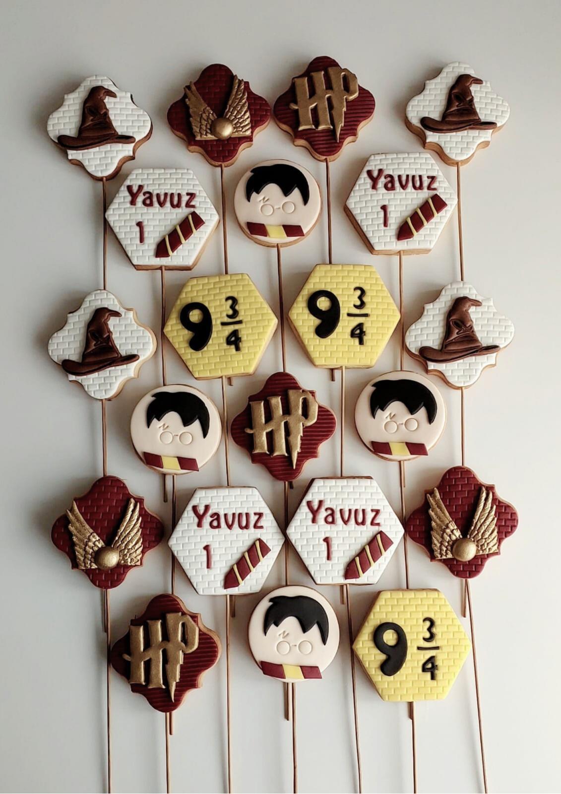 HARRY POTTER
