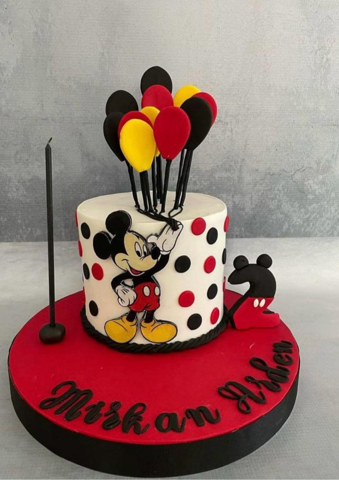 MICKEY MOUSE