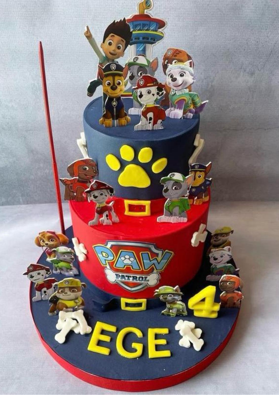 PAW PETROL