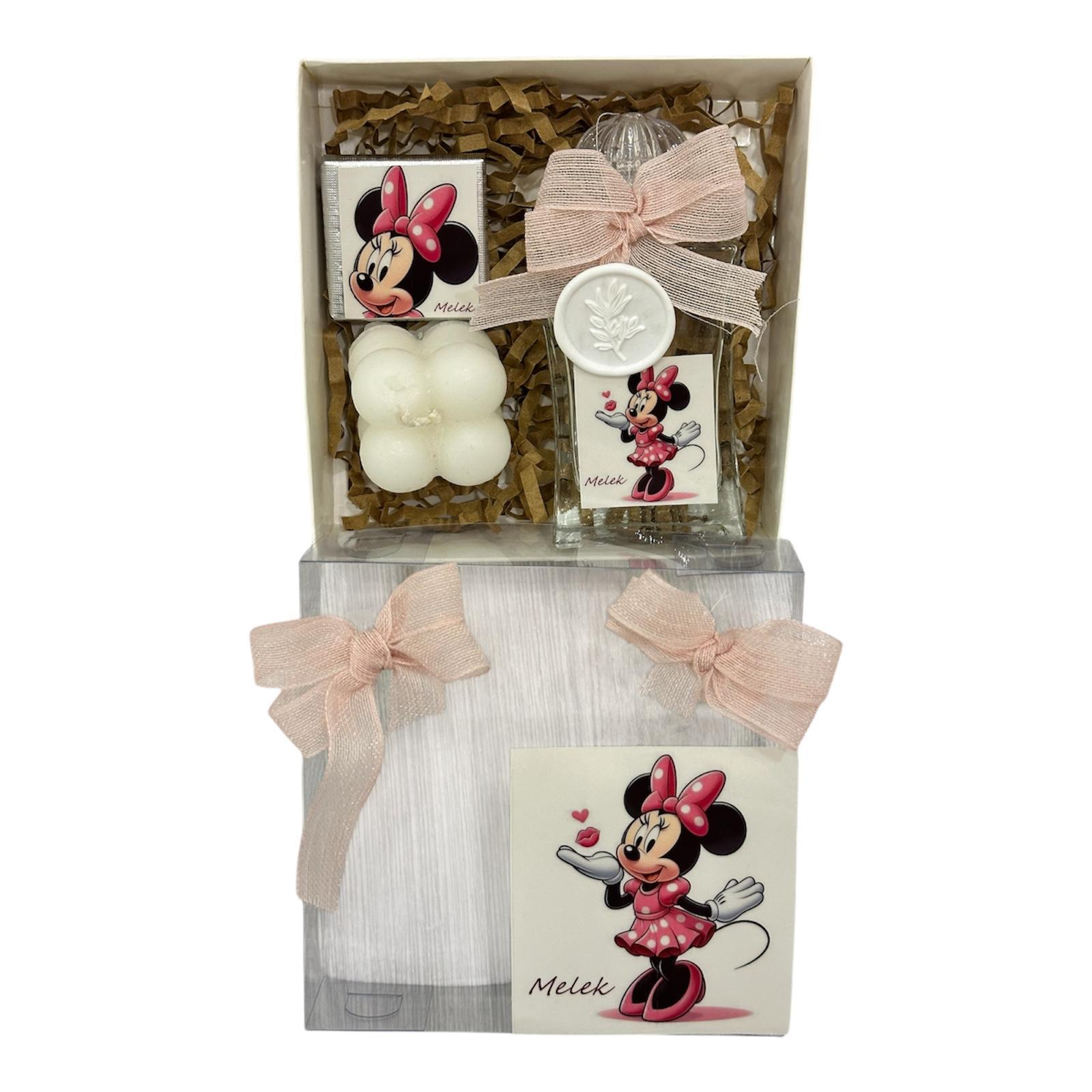PEMBE MINNIE MOUSE