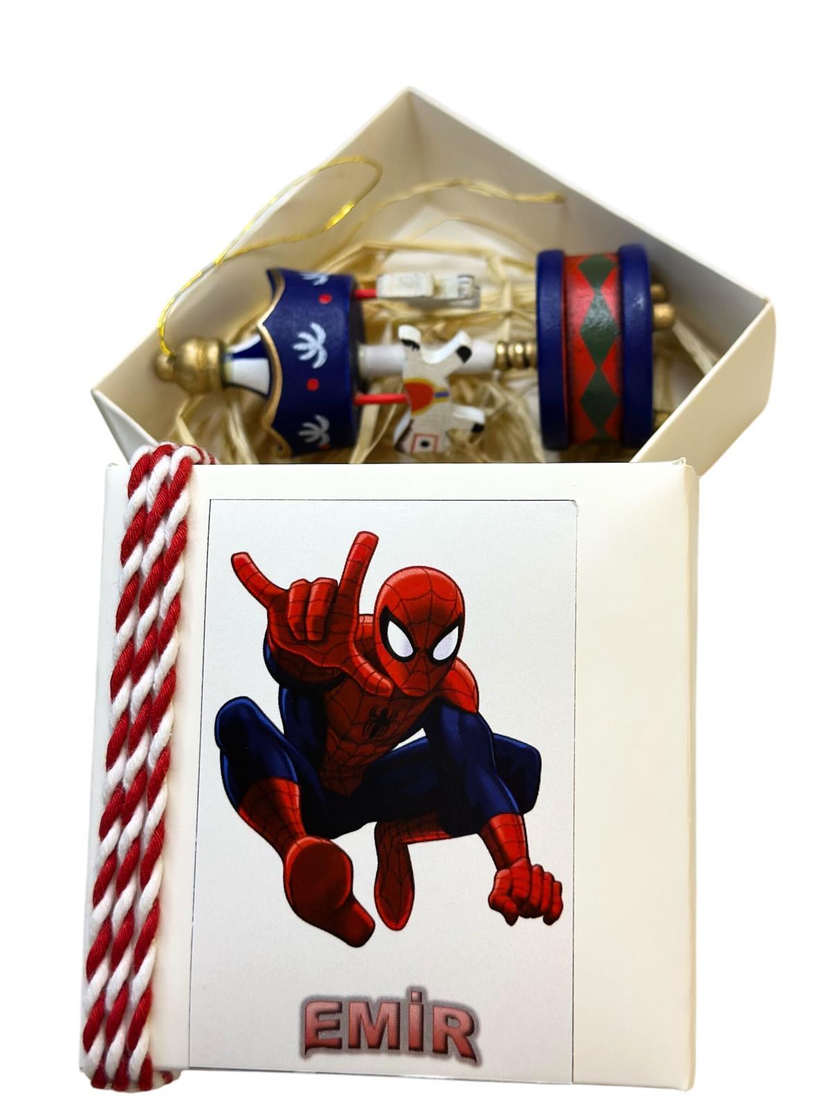 SPİDERMAN