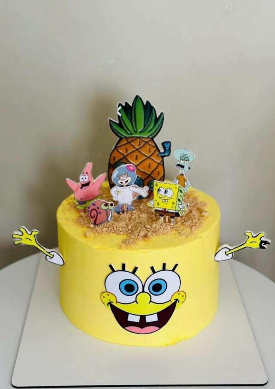 SUNGERBOB