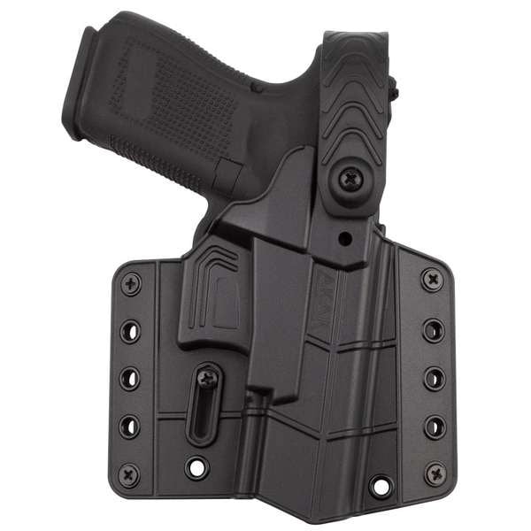 P 1019 Seviye 2 Glock  17/19 Mete Polimer Kılıf