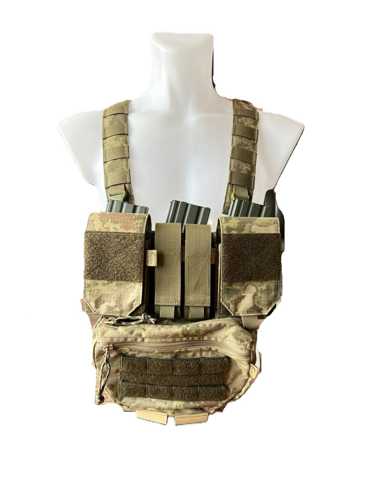 KTM® Kara Kuvvetleri Chest Rig Model-4