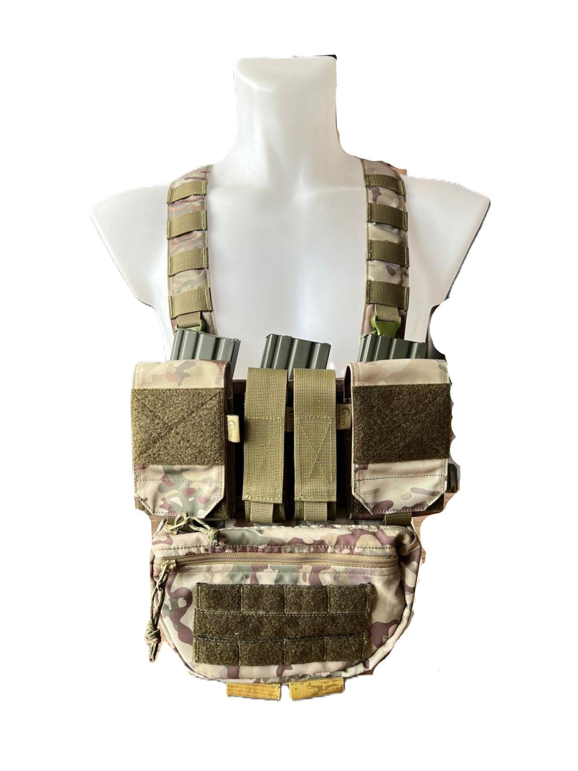 KTM® Multicam Chest Rig Model-4