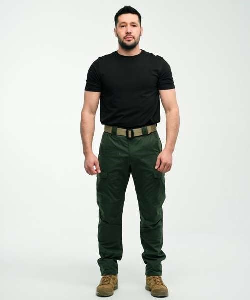 Pro Tactical Pantolon / Yeşil