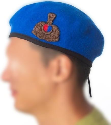 Komando Beresi, Mavi, Jandarma Subay
