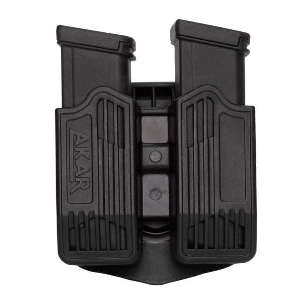 P1003 Polimer Çift Şarjör Kılıfı (Glock)