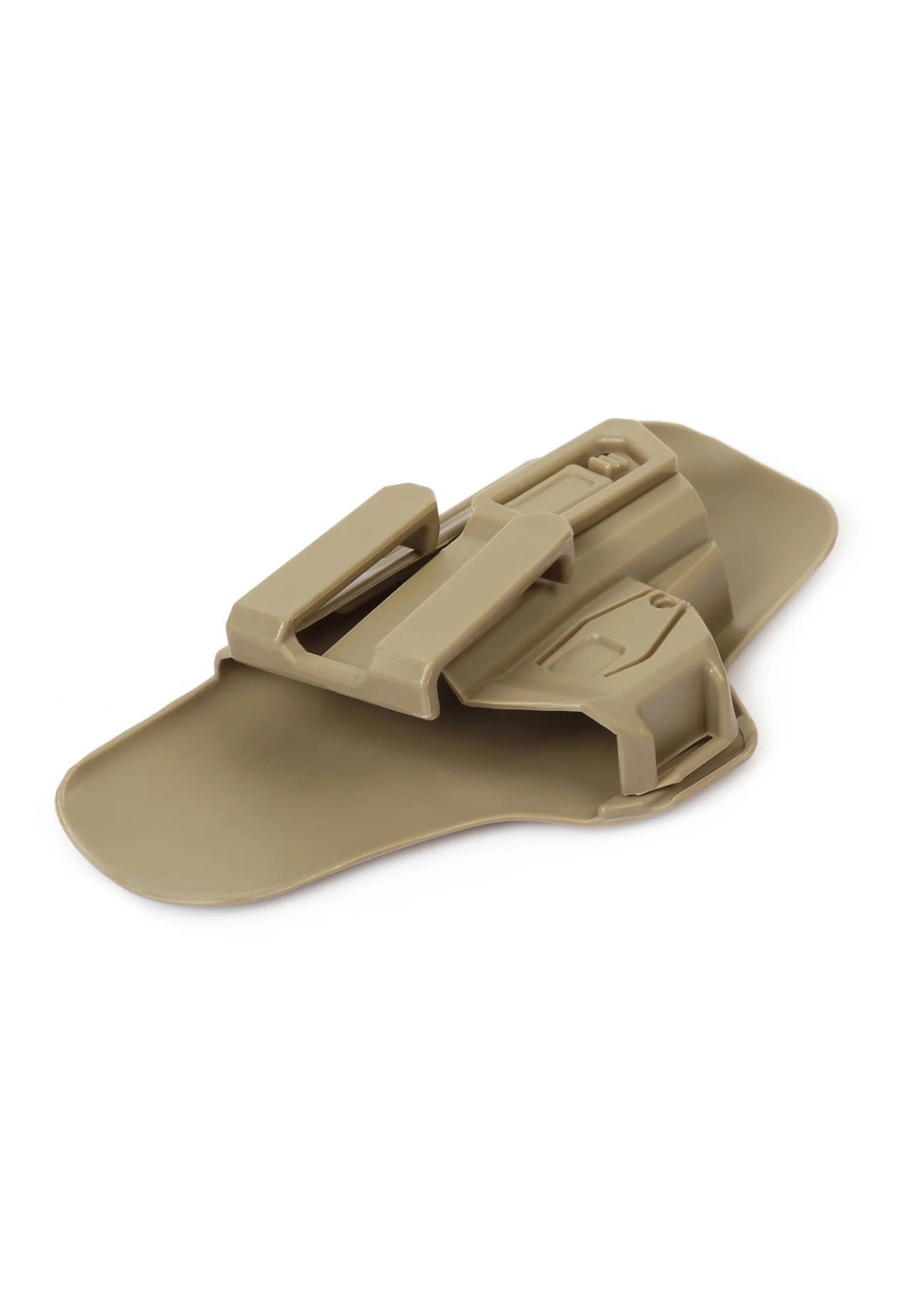 Kydex İç Kılıf Bej (IWB Gizli Taşıma Tabanca Kılıfı)