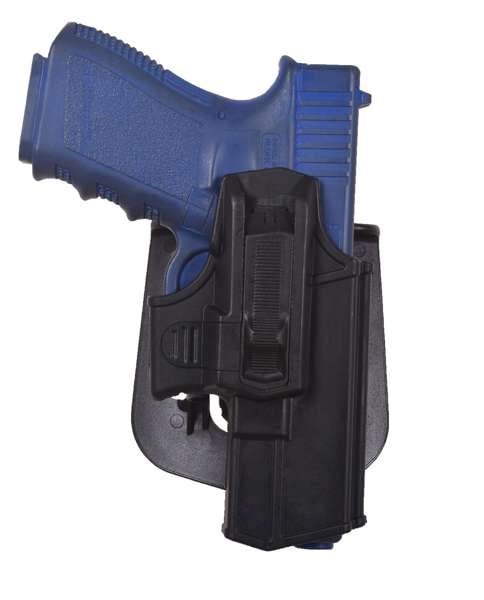 P 1004 Glock17/19 Akar Polimer Kilitli Kılıf