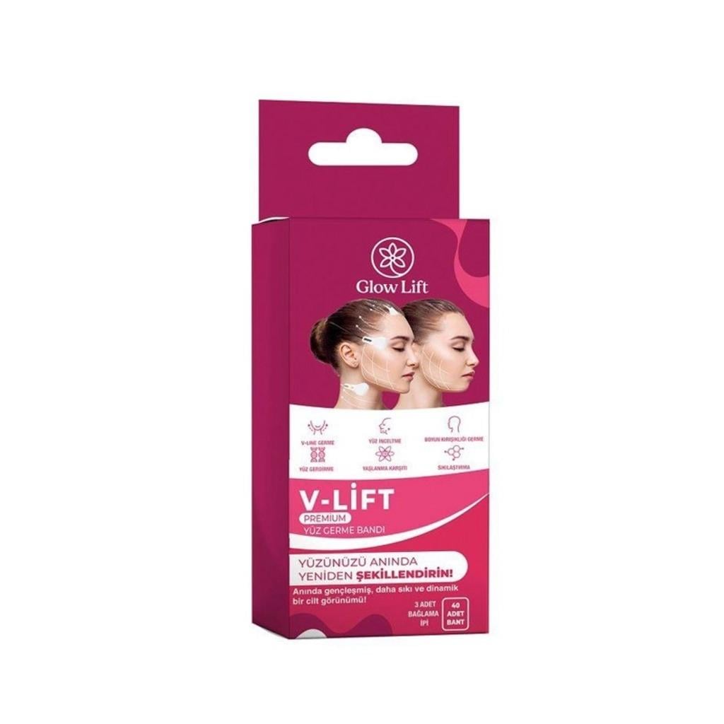 Glow Lift Yüz Germe Bandı